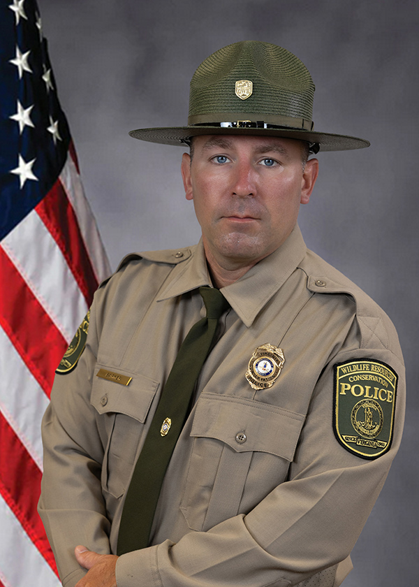 ኦፊሰር ዴቪድ ባርከር