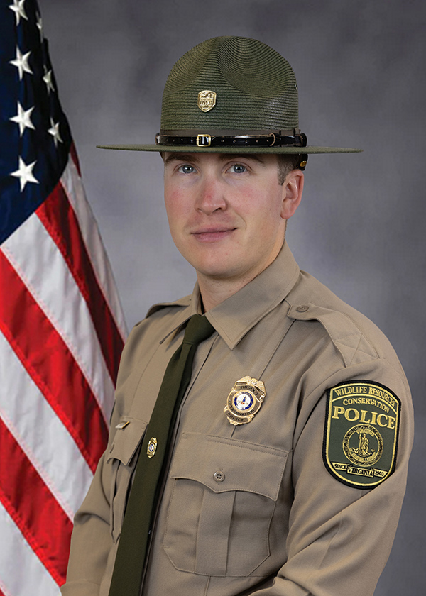 ኦፊሰር ዴቪስ Weddle