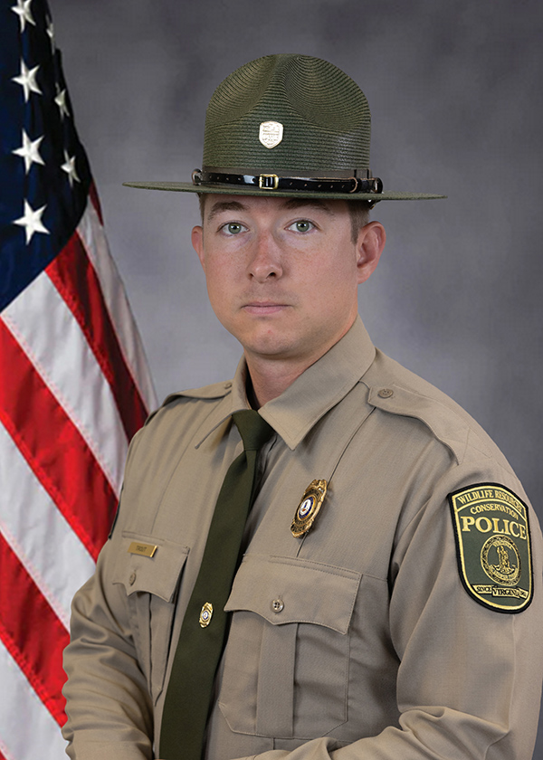 መኮንን ዳንኤል ትራውት