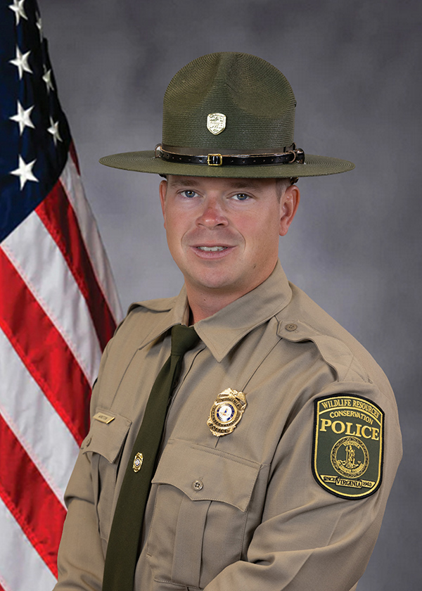 መኮንን ጄምስ ዊንስተን