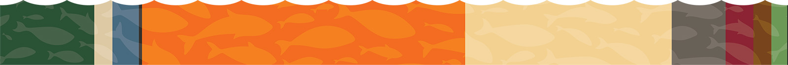 የተከማቹ ዓሦችን ተመጣጣኝ መጠን የሚያሳይ ገበታ