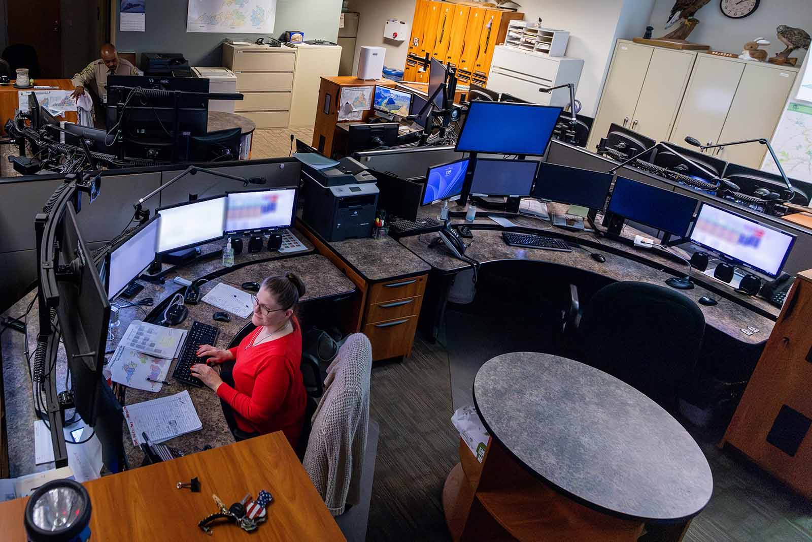 የኮሙኒኬሽን ማዕከል ተሻሽሏል