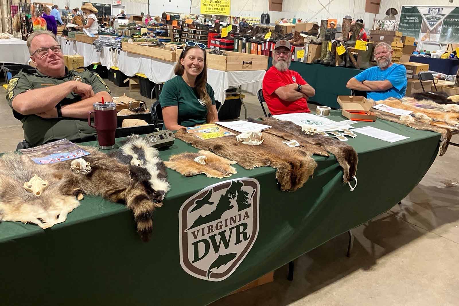 ስለ Furbearers ማወቅ