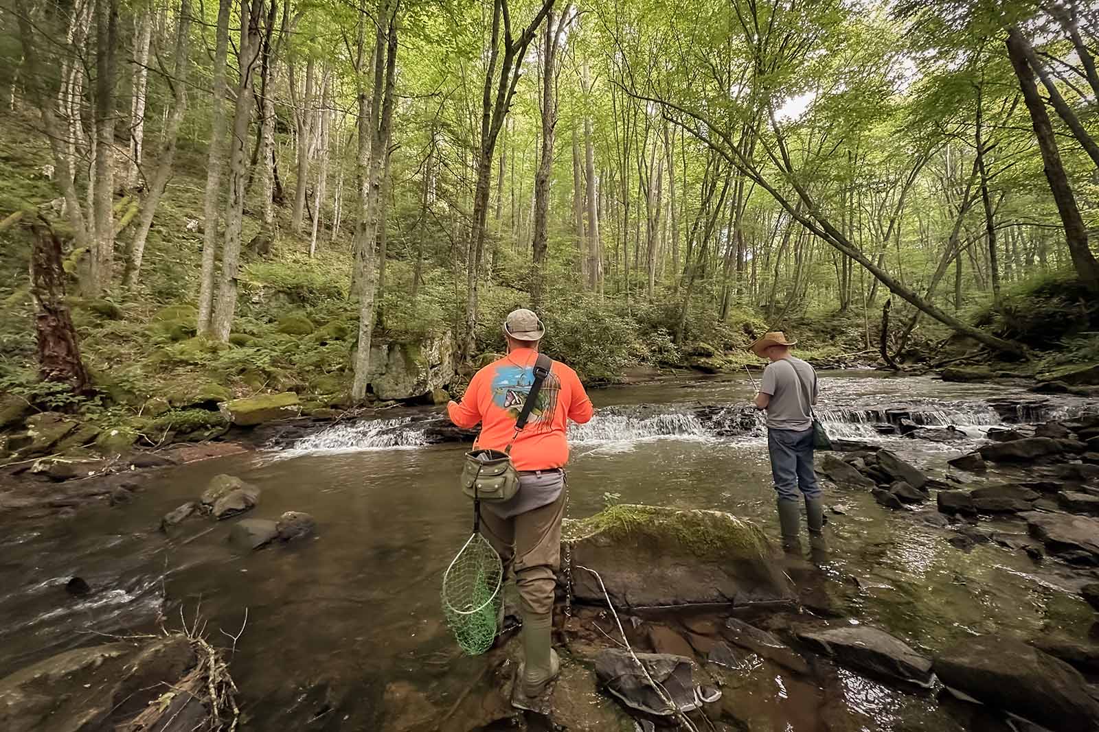 በዕቅድ ዝግጅት ውስጥ ዓሣ አጥማጆችን ማካተት