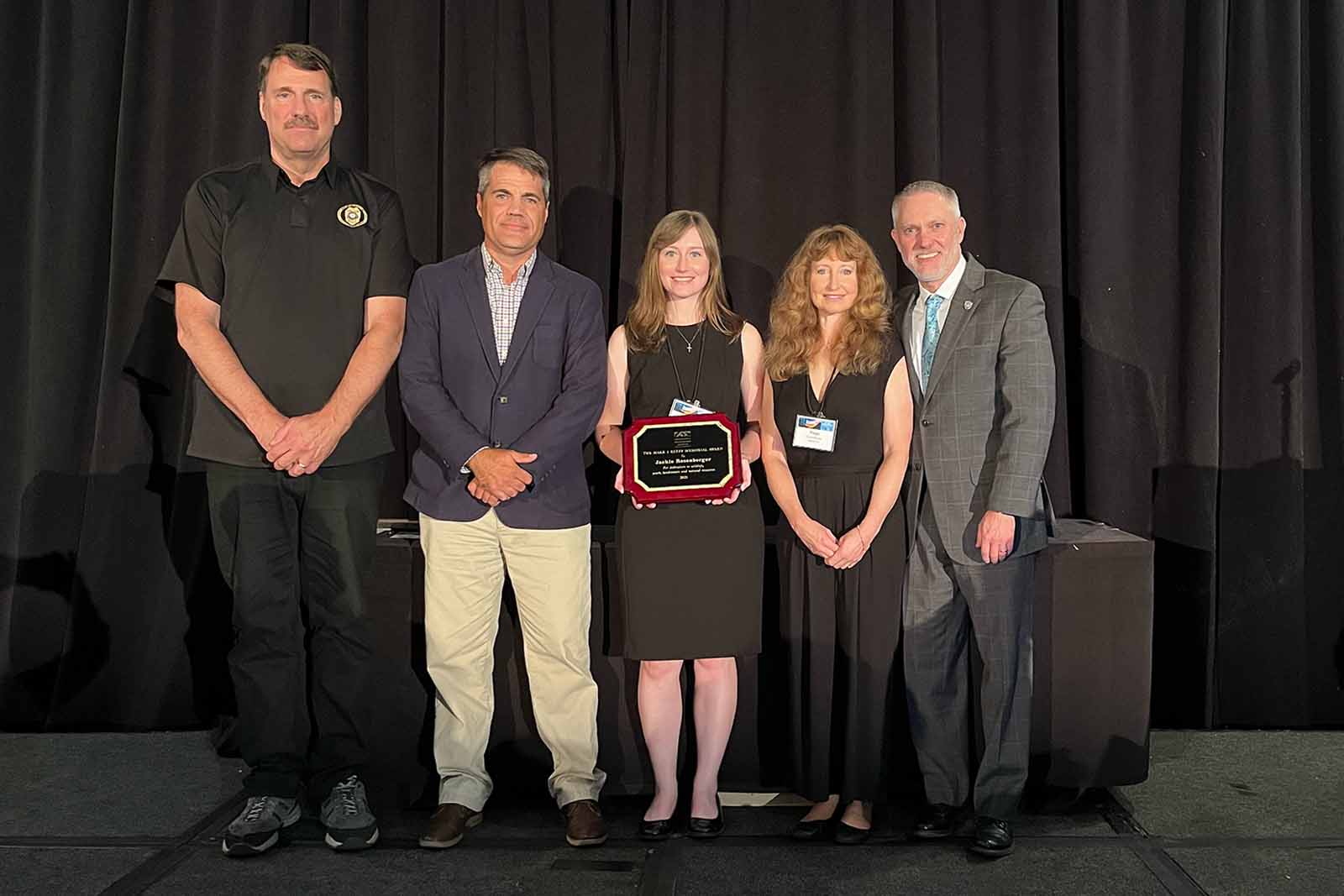 ጃኪ ሮዘንበርገር