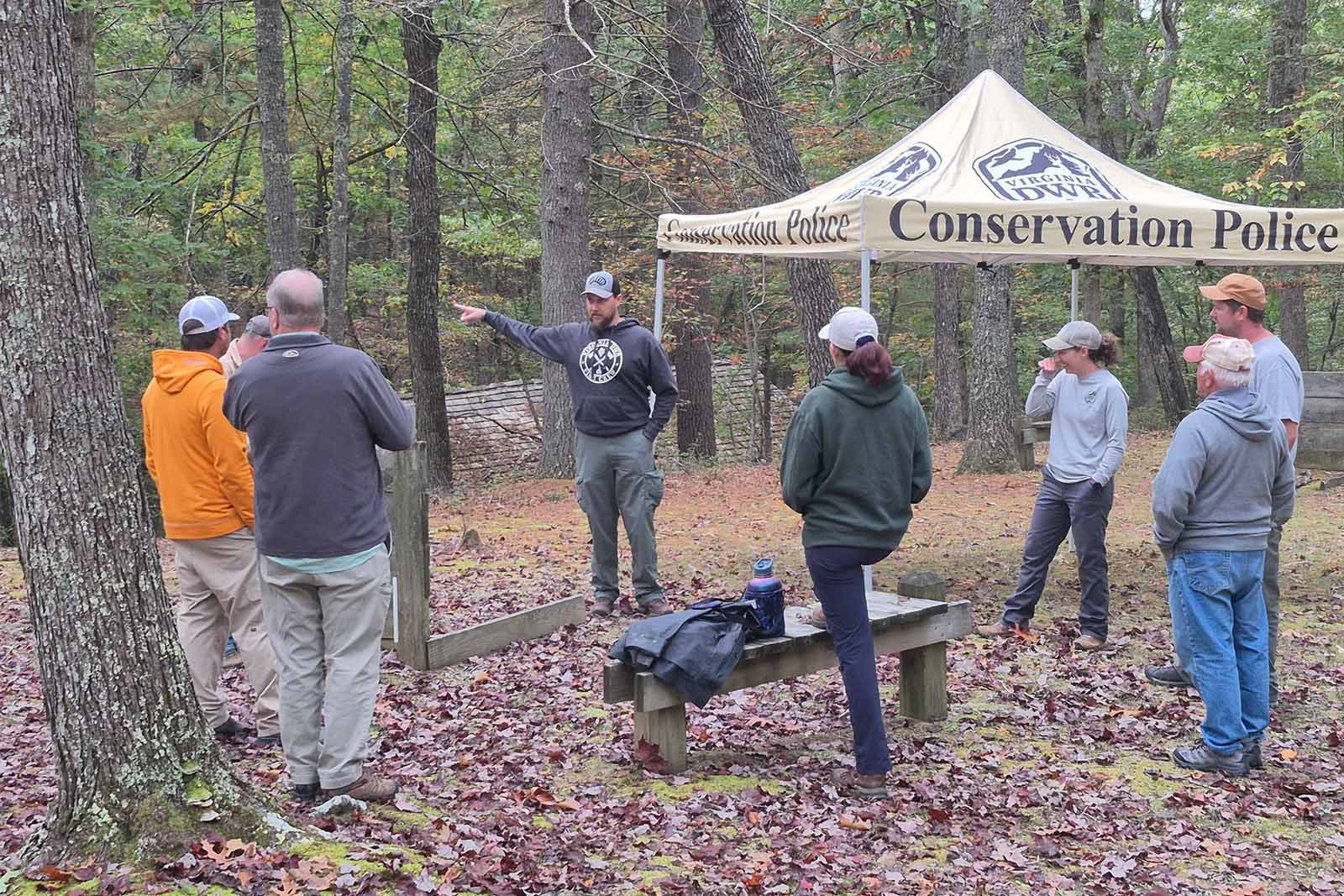 የመሬት እና የመዳረሻ ደህንነት ተገምግሟል