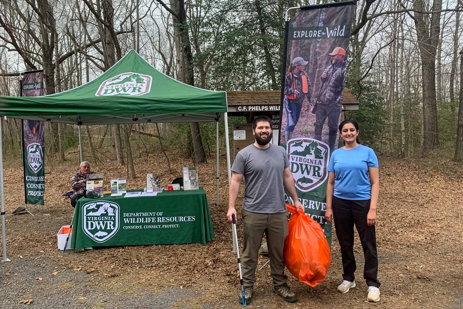 በጎ ፈቃደኞችን መቅጠር እና ማበረታታት